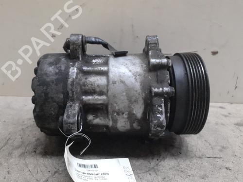 Used AC compressor VW GOLF IV (1J1) 1.9 TDI (90 hp) 28070232