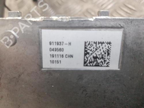 Steering column RENAULT CLIO V (B7_) 1.0 TCe 100 (B7MT) | BP24749165M21 - Image 2