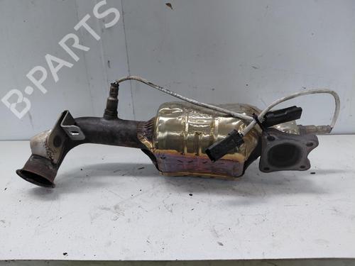 Used Catalyst Catalyst PEUGEOT 208 I (CA_, CC_) 1.2 VTi 68 / PureTech 68 (68 hp) 36481015 36481015
