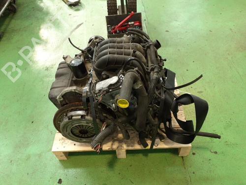 Used Engine Engine SMART FORFOUR (454) 1.3 (454.031) (95 hp) 24757615 24757615