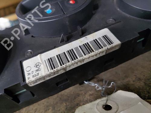 Commande Chauffage RENAULT SCÉNIC II (JM0/1_) 1.9 dCi (JM0G, JM12, JM1G, JM2C) | BP24769520I5 