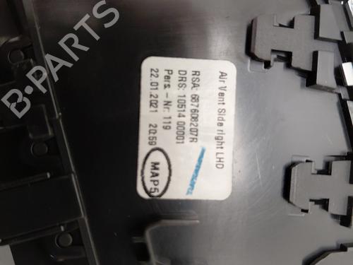 air-vent-renault-clio-v-b7_-2019-33474354 main image