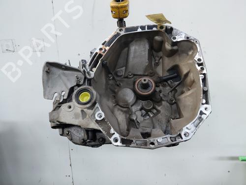 Used Gearbox NISSAN NOTE (E12) 1.5 dCi (90 hp) 29319977