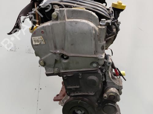 Engine RENAULT CLIO III (BR0/1, CR0/1) 1.6 16V (BR09, BR0T, CR09, CR0T) | BP30649147M1