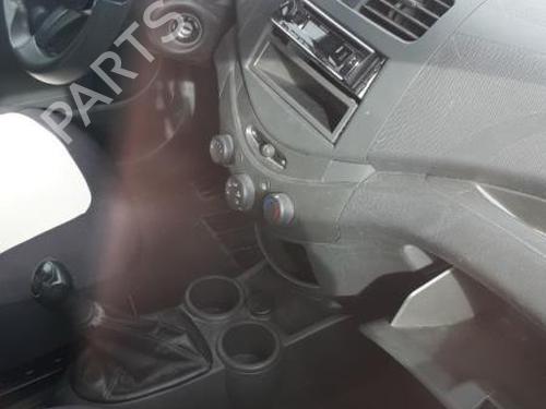 Water radiator CHEVROLET SPARK (M300) 1.0 | BP24754831M31 - Image 8