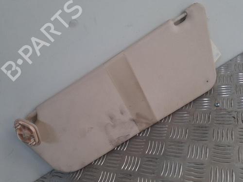 Used Left sun visor Left sun visor PEUGEOT PARTNER MPV (5_, G_) 2.0 HDI (90 hp) 24740173 24740173