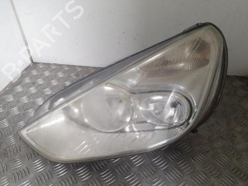 Used Left headlight FORD GALAXY II (WA6) 1.8 TDCi (125 hp) 24759894