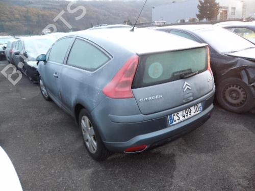 Right taillight CITROËN C4 Coupe (LA_) 1.6 HDi | BP24769408C35 