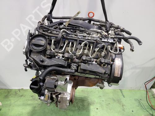Engine SKODA FABIA II (542) 1.6 TDI | BP31097368M1 