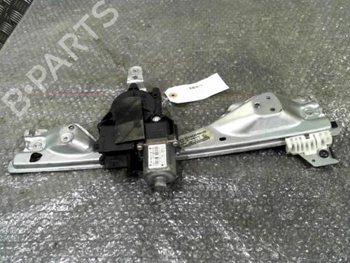 Used Rear right window mechanism Rear right window mechanism 24743694 24743694