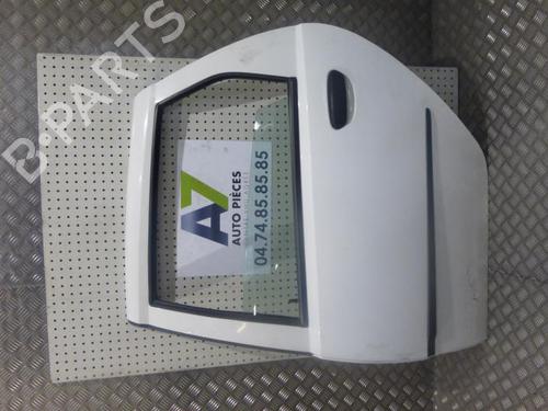 Used Left rear door FIAT PUNTO (188_) 1.3 JTD 16V (70 hp) 24753018