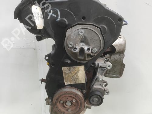 Motor Motor CITROËN C3 I (FC_, FN_) 1.6 16V (109 hp) 35918511 35918511