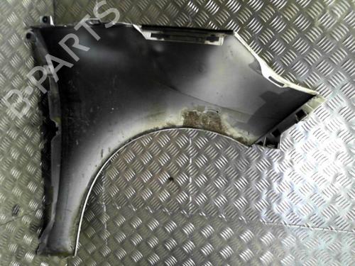 Used Left front fenders RENAULT SCÉNIC III (JZ0/1_) 1.5 dCi (86 hp) 24754910