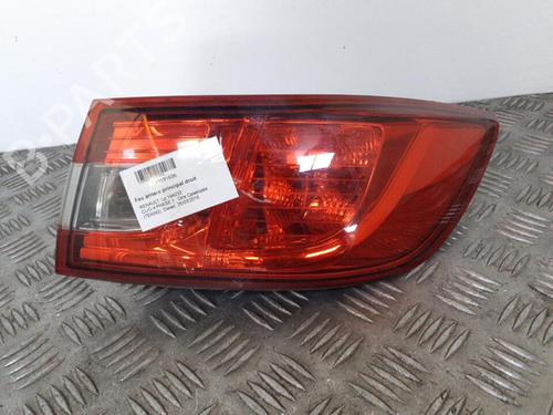 Used Right taillight RENAULT CLIO IV (BH_) 1.5 dCi 90 (90 hp) 24757303