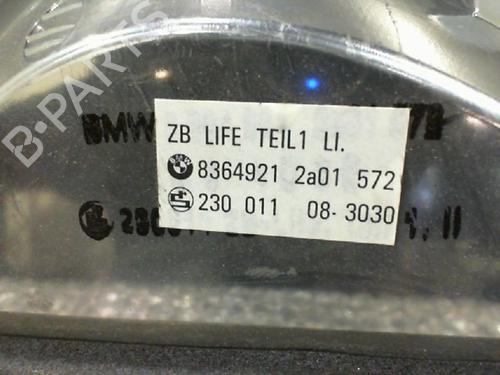 Left taillight BMW 3 (E46) 320 d | BP24742992C34 