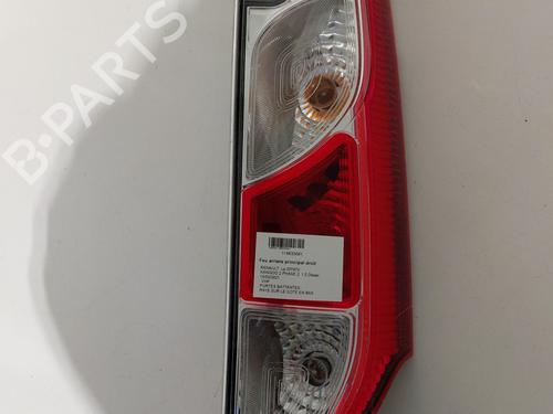 Used Right taillight RENAULT KANGOO Express (FW0/1_) 1.5 dCi 95 (FW16) (95 hp) 32423656
