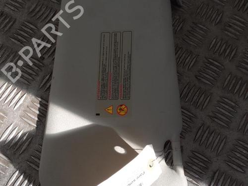 Used Right sun visor NISSAN MICRA III (K12) 1.4 16V (88 hp) 24747187