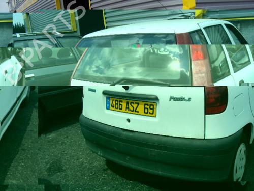 Right mirror FIAT PUNTO (176_) 55 1.1 | BP24768720C27 