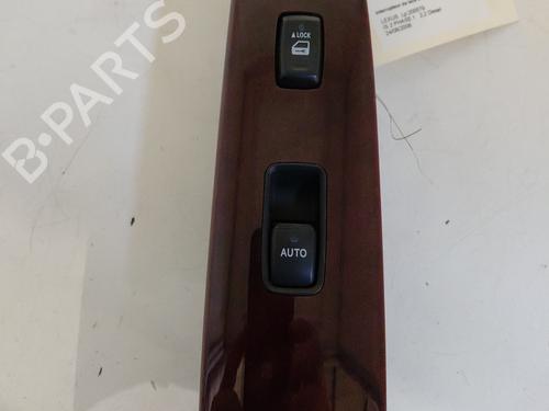 Used Right front window switch LEXUS IS II (_E2_) 220d (ALE20) (177 hp) 29478300