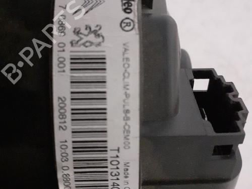 Used Heater blower motor Heater blower motor PEUGEOT 208 I (CA_, CC_) 1.6 HDi (92 hp) 24750183 24750183