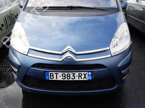 Left tailgate light CITROËN C4 Picasso I MPV (UD_) 1.6 HDi 110 | BP24754659C79 - Image 7