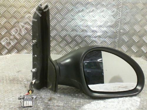 Used Right mirror SEAT ALTEA (5P1) 1.6 (102 hp) 24755752