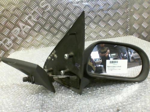Used Right mirror FIAT BRAVO I (182_) 1.9 TD 100 S (182.AF) (100 hp) 24762604