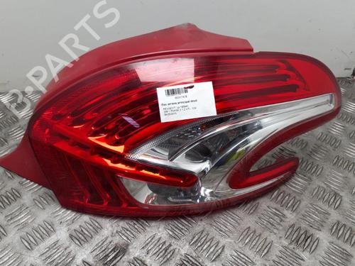 Right taillight PEUGEOT 208 I (CA_, CC_) 1.2 VTI 82 | BP24751559C35 