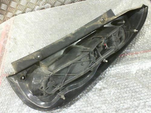 Left taillight SMART FORFOUR (454) 1.5 CDI (454.001) | BP24766157C34 