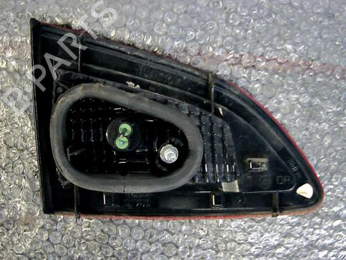 Used Right tailgate light RENAULT SCÉNIC III (JZ0/1_) 1.9 dCi (JZ0J, JZ1J, JZ1K, JZ1S) (131 hp) 24760449
