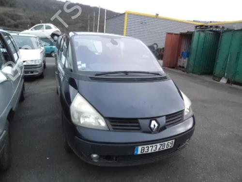 Left headlight RENAULT ESPACE IV (JK0/1_) 2.0 Turbo (JK0A, JK0B, JK0N) | BP24758625C28  - Image 5