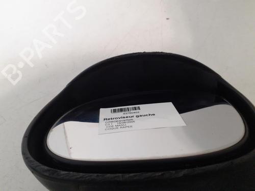Left mirror CITROËN C3 I (FC_, FN_) 1.4 HDi | BP24741079C26 