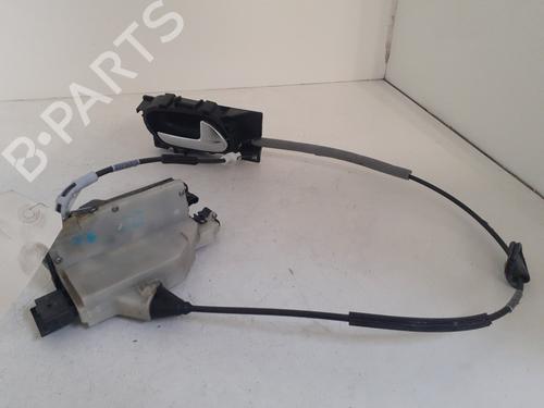 Used Front right lock PEUGEOT 208 I (CA_, CC_) 1.6 HDi (92 hp) 26020120