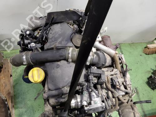 Engine RENAULT KANGOO Express (FW0/1_) 1.5 dCi 90 (FW0G, FW05, FW08, FW11) | BP32469845M1