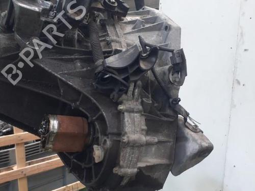 Gearbox RENAULT MEGANE III Hatchback (BZ0/1_, B3_) 1.5 dCi (BZ09, BZ0D, BZ1W, BZ29, BZ14) | BP24750721M3 
