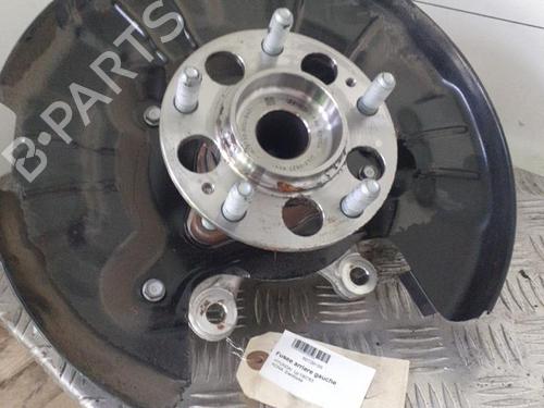 Used Left rear steering knuckle HYUNDAI KONA (OS, OSE, OSI) EV (136 hp) 24759753