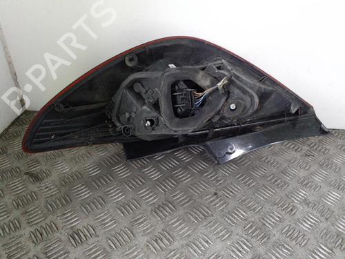 Left taillight OPEL CORSA D (S07) 1.3 CDTI (L08, L68) | BP24746697C34 