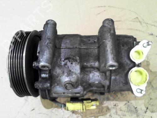 AC compressor PEUGEOT 206+ (2L_, 2M_) 1.4 i (2LKFWA, 2MKFWA) | BP24745520M34 - Image 2