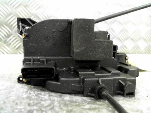 Used Rear right lock Rear right lock RENAULT CLIO III (BR0/1, CR0/1) 1.2 16V (BR0P, CR0P) (101 hp) 24752250 24752250