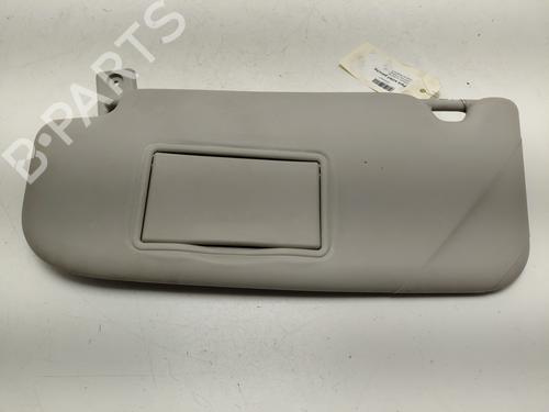 Venstre solskærm Venstre solskærm NISSAN QASHQAI II (J11, J11_) 1.6 DIG-T (163 hp) 33850004 33850004