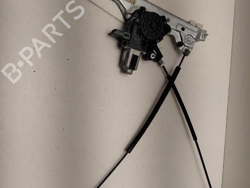 Front right window mechanism RENAULT MEGANE IV Hatchback (B9A/M/N_) 1.5 dCi 110 (B9A3) | BP39698146C23 - Image 3