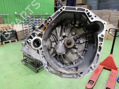 Gearkasse RENAULT CLIO V (B7_) 1.5 Blue dCi 100 (B7AD) | BP30401350M3