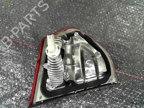 Used Right tailgate light Right tailgate light CITROËN C4 Picasso I MPV (UD_) 1.6 HDi (109 hp) 24743661 24743661