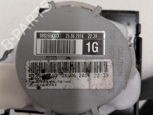 Used Front left seatbelt Front left seatbelt 38642539 38642539