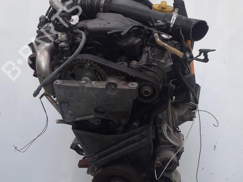 Engine RENAULT CLIO IV (BH_) 1.5 dCi 90 | BP27727315M1  - Image 6