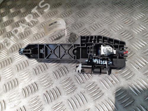 Front left exterior door handle HYUNDAI i20 II (GB, IB) 1.0 T-GDI | BP24746534C128 