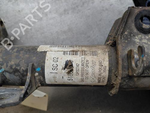 Used Right front shock absorber Right front shock absorber 38034981 38034981