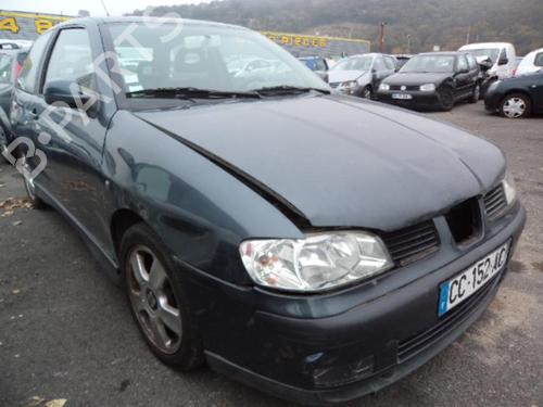 Right mirror glass SEAT CORDOBA Vario (6K5)  | BP24766417C147 