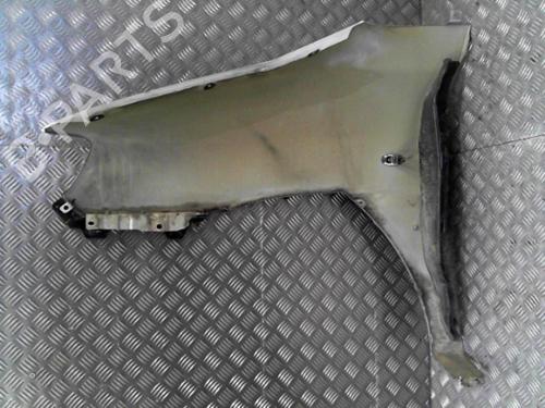 Right front fenders HYUNDAI MATRIX (FC) 1.5 CRDi VGT | BP24765543C42 