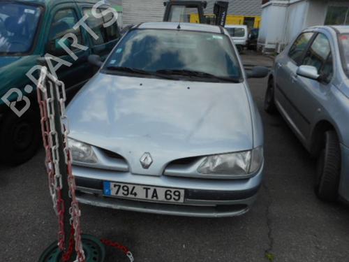 Used Parts RENAULT MEGANE I (BA0/1_)  1.9 TDI  2407754